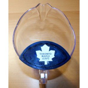 NHL Hockey Toronto Maple Leafs 1.5L / 50 Oz. Plastic Pitcher Water Beverage Beer